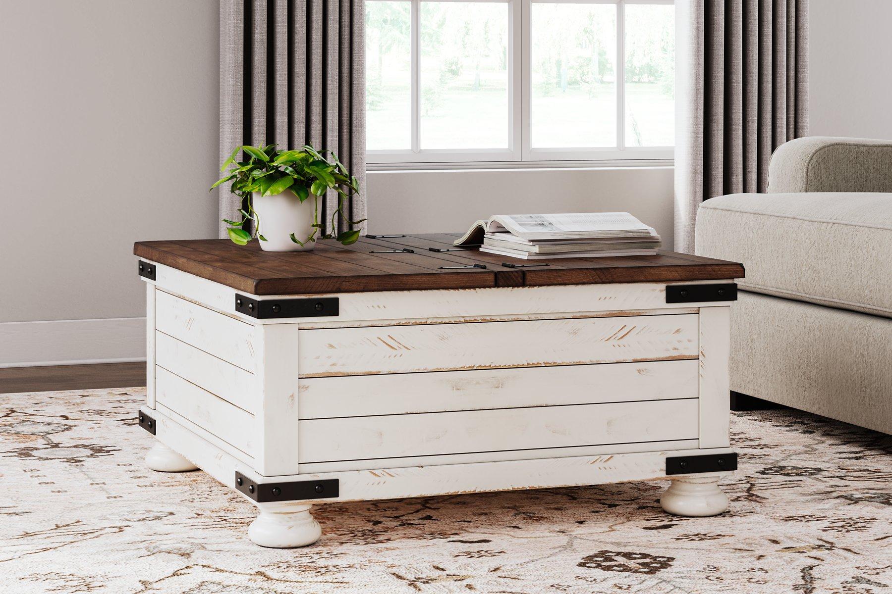 Wystfield Coffee Table - Image 2