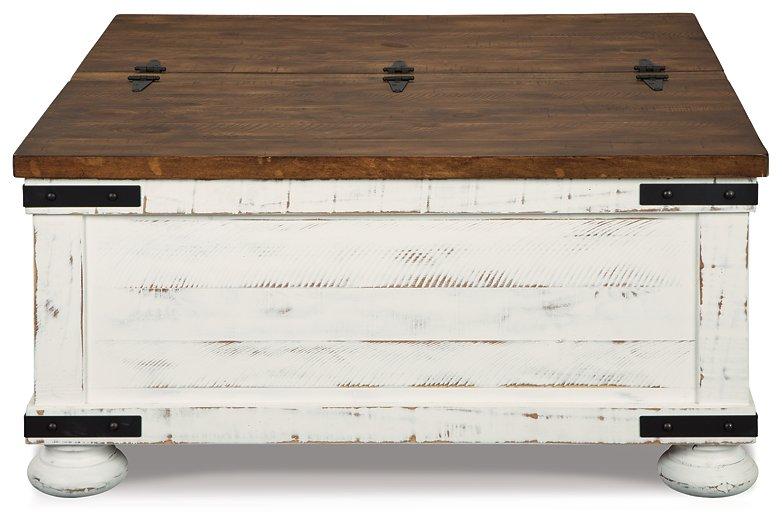 Wystfield Coffee Table - Image 9