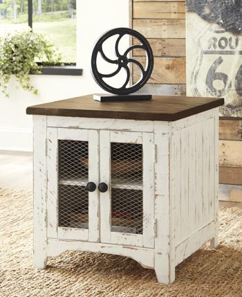 Wystfield End Table - Image 3
