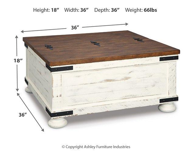 Wystfield Table Set - Image 6