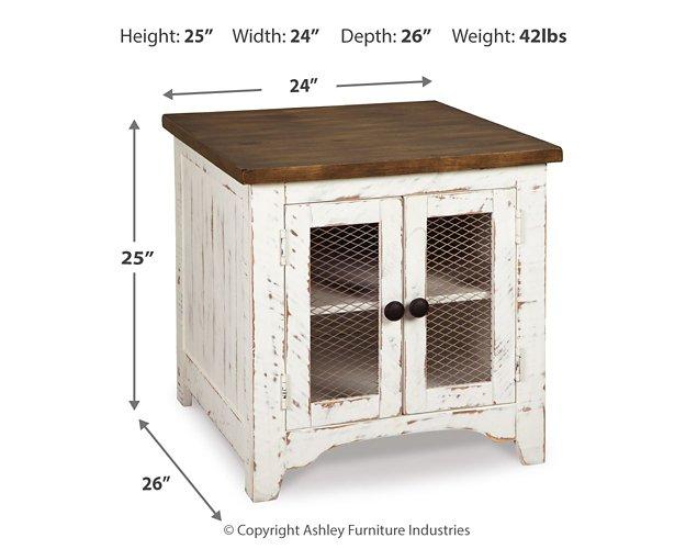 Wystfield Table Set - Image 7