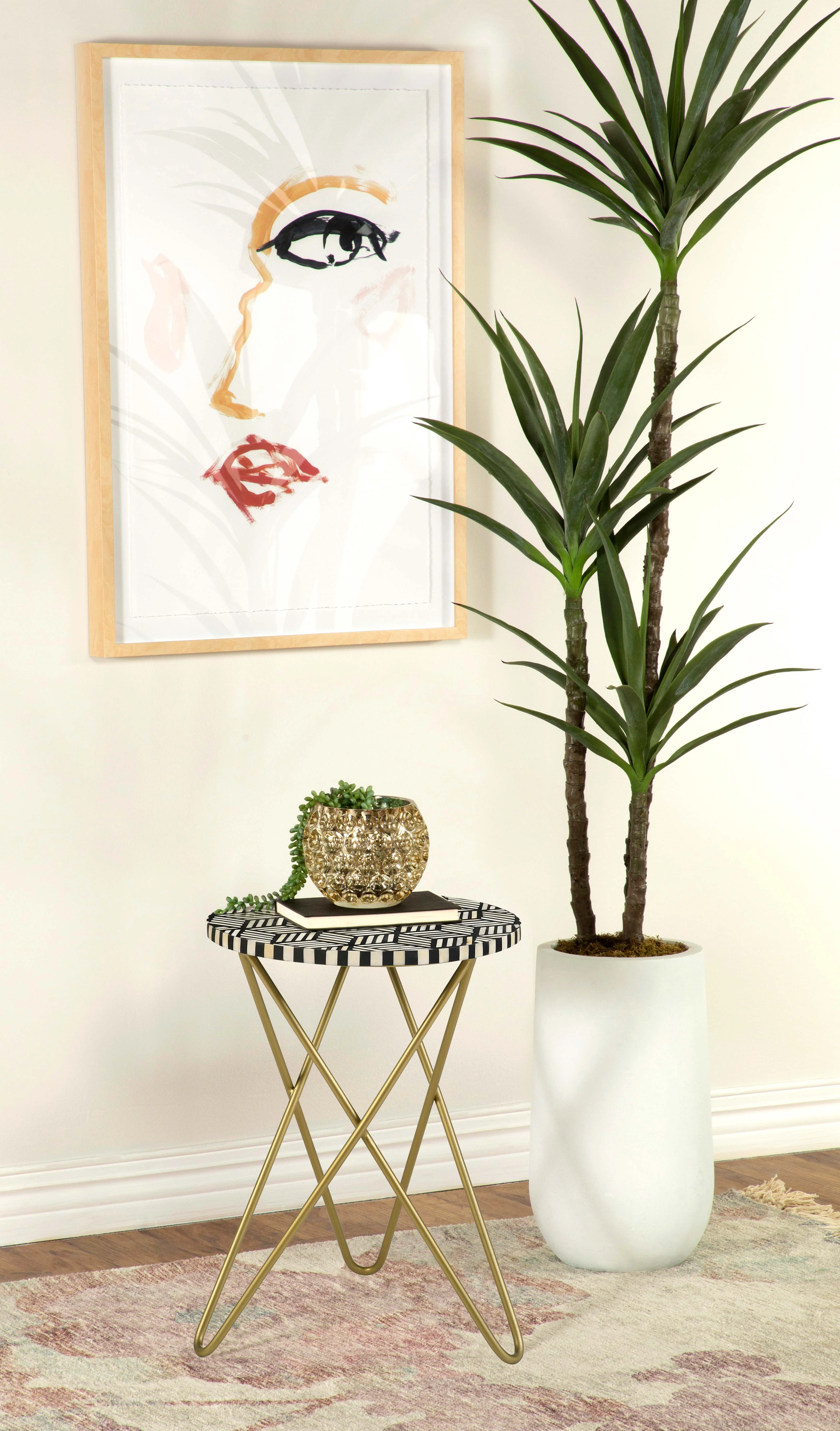 Xenia Side Table - Image 2