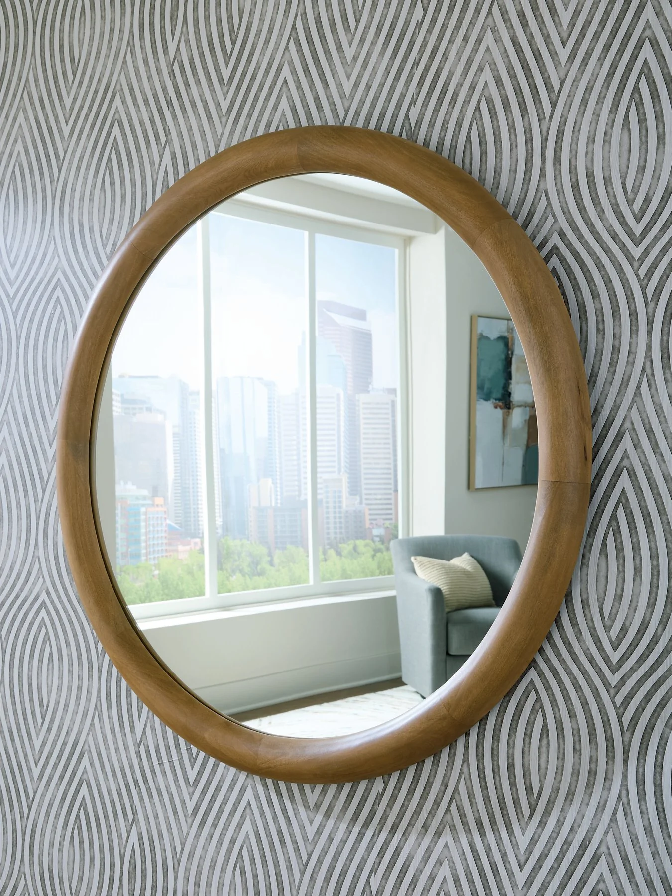 Yadiel Accent Mirror - Image 2
