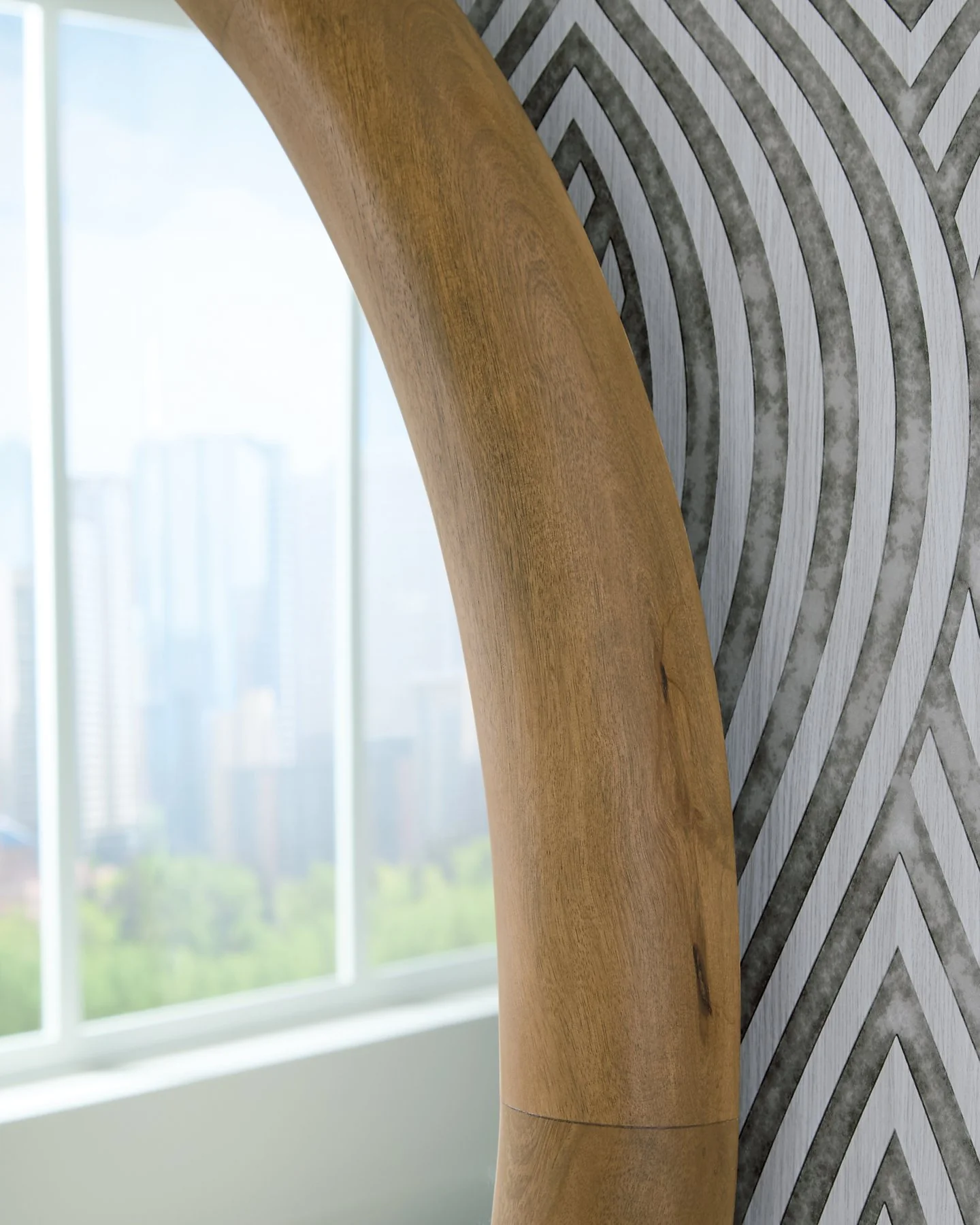 Yadiel Accent Mirror - Image 5