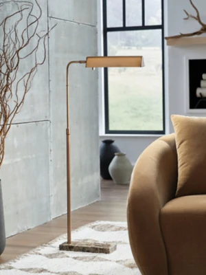 Yafe Floor Lamp - Image 2
