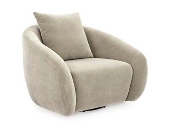 Yahya Swivel Accent Chair - Image 10