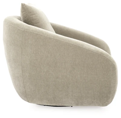 Yahya Swivel Accent Chair - Image 13