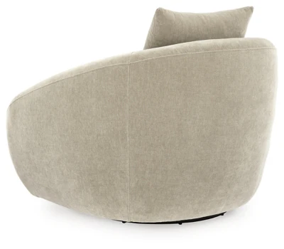 Yahya Swivel Accent Chair - Image 14