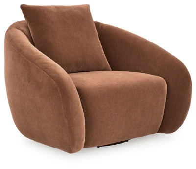 Yahya Swivel Accent Chair - Image 15