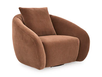 Yahya Swivel Accent Chair - Image 17