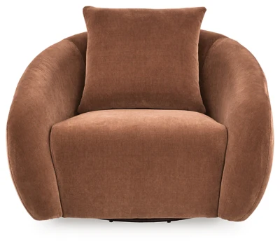 Yahya Swivel Accent Chair - Image 19