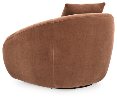 Yahya Swivel Accent Chair - Image 21