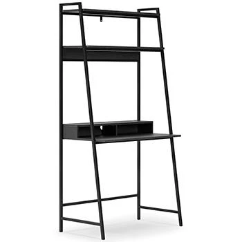Yarlow 36" Home Office Desk with Shelf - Image 3
