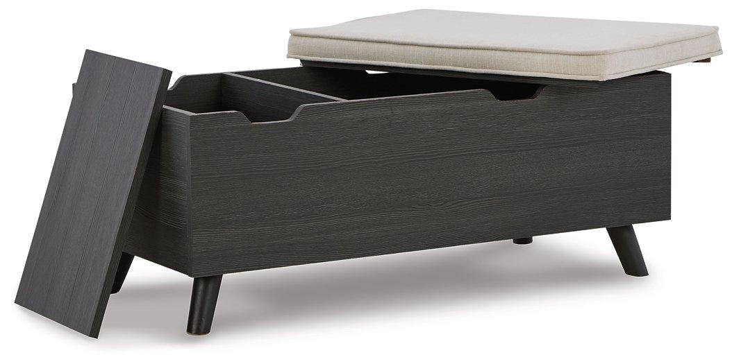 Yarlow Storage Bench - Image 5