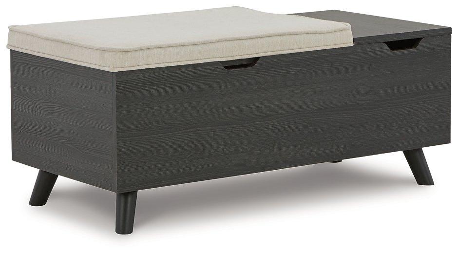 Yarlow Storage Bench - Image 7