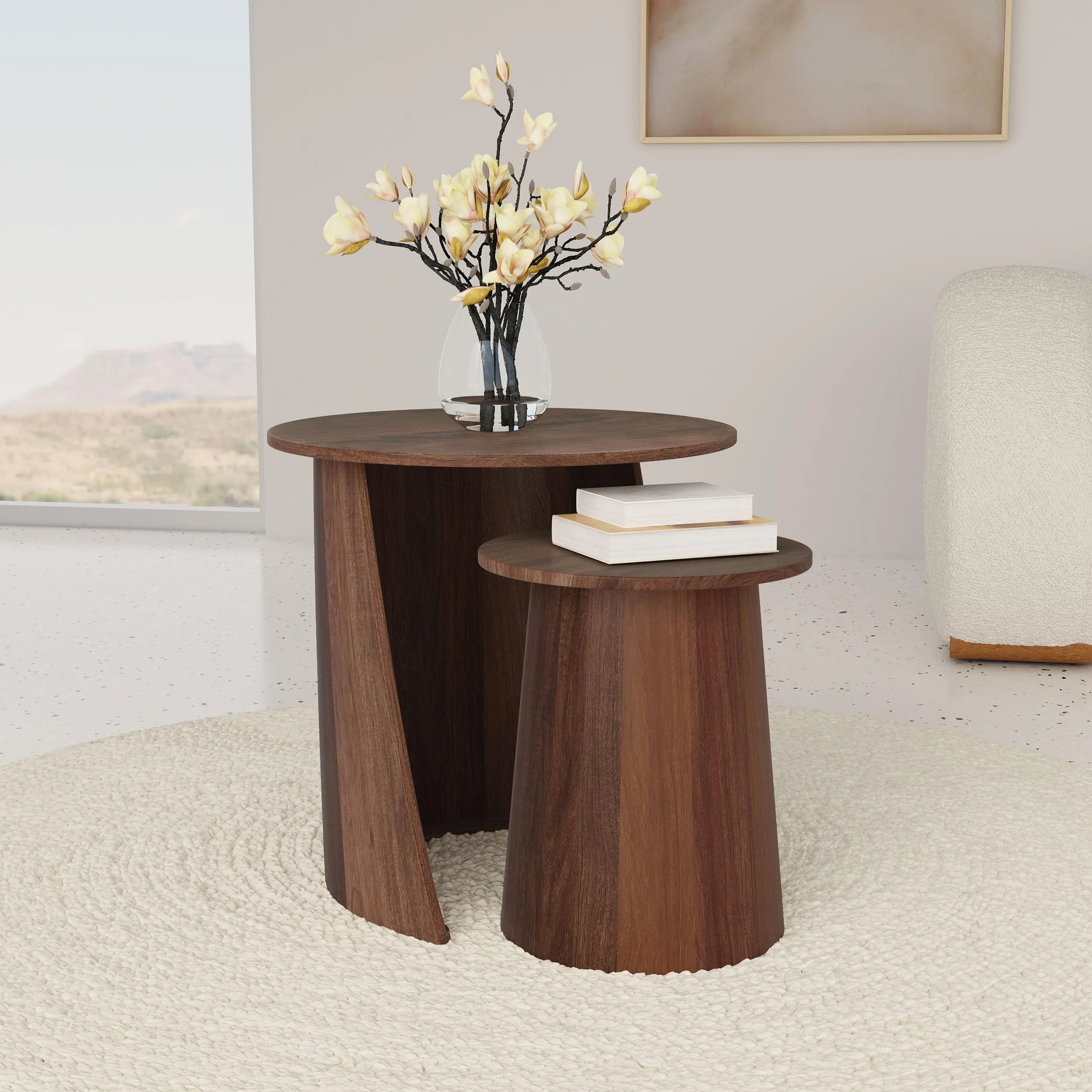 Yency Nesting Table Set - Image 2