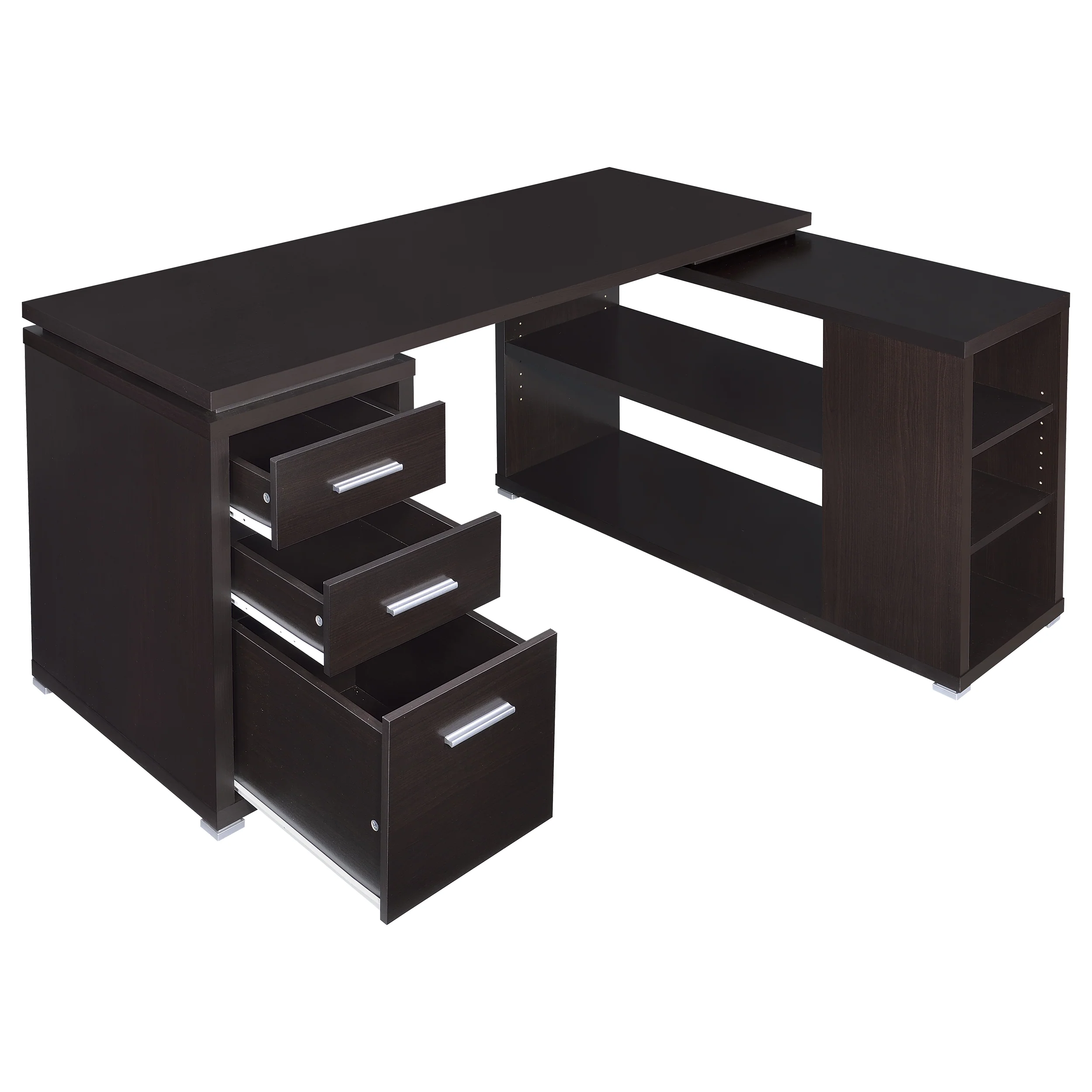 Yvette Computer Desk - Image 14