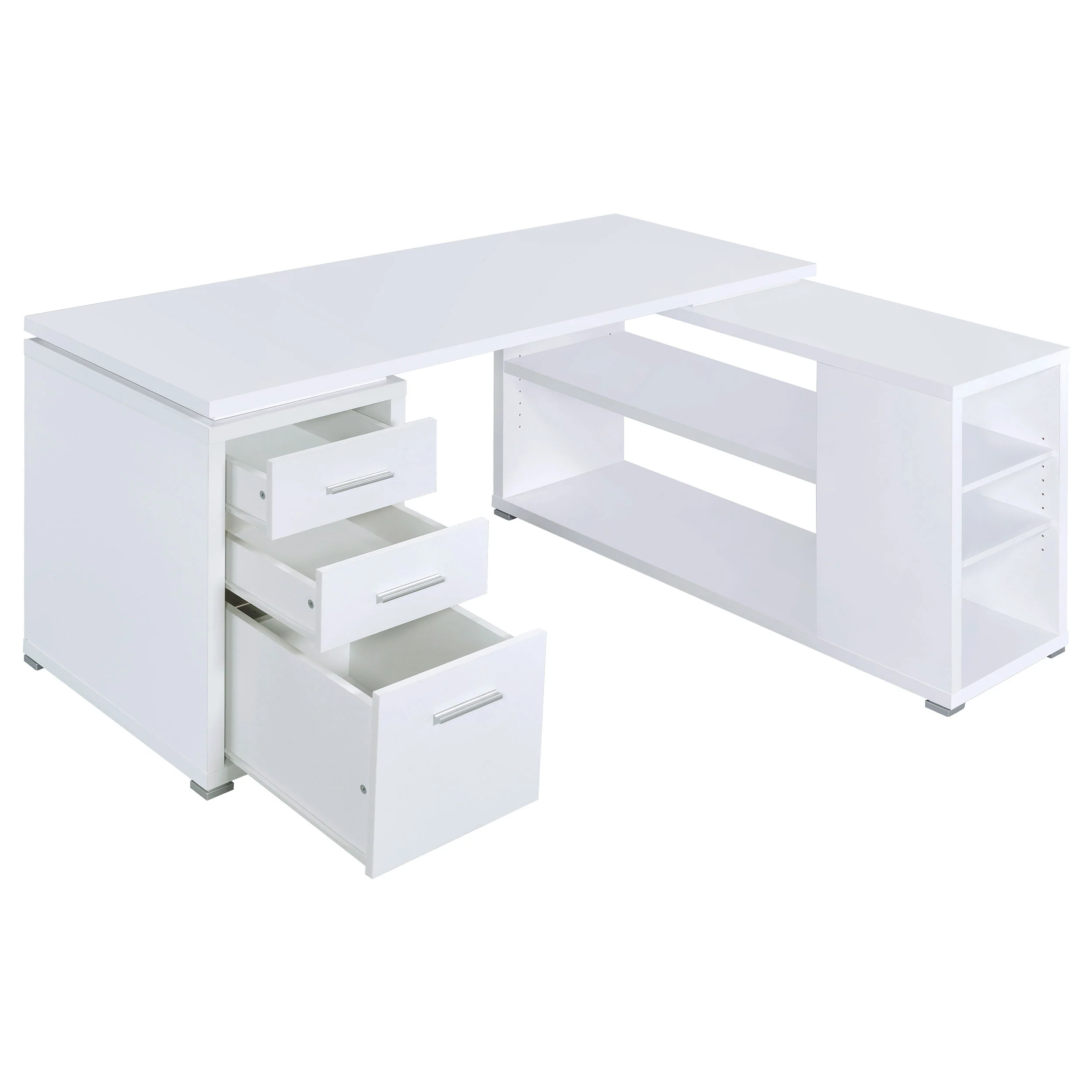 Yvette Computer Desk - Image 3