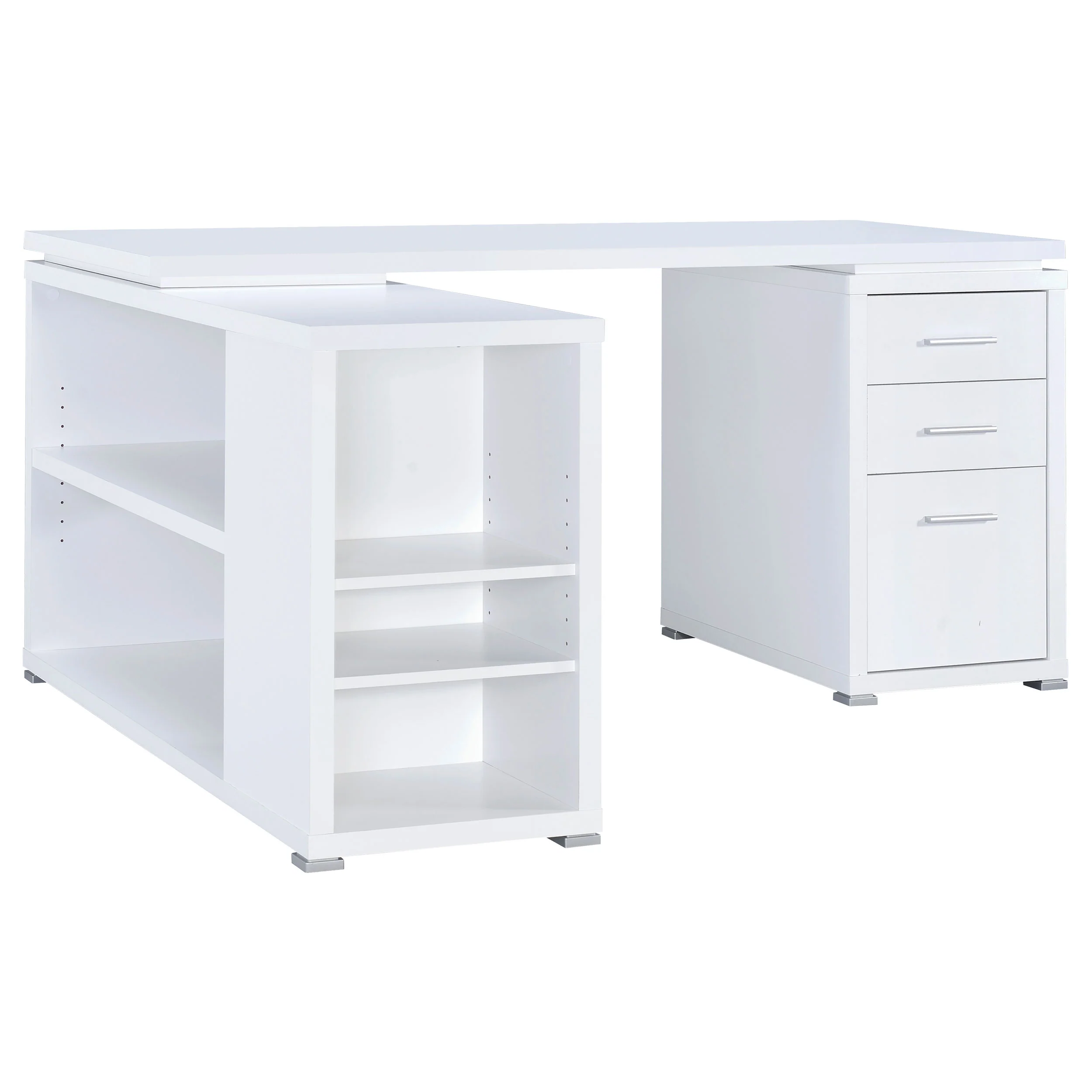 Yvette Computer Desk - Image 4
