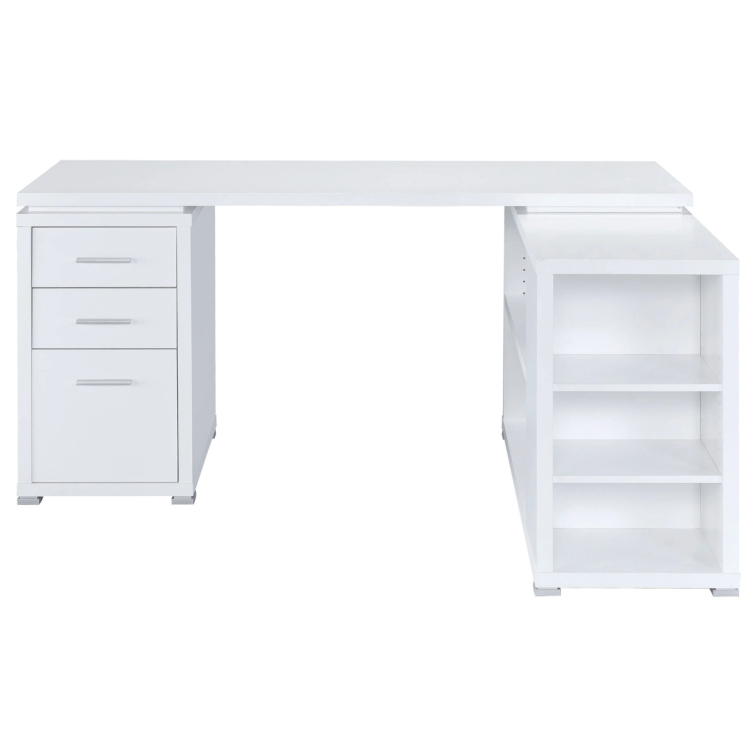 Yvette Computer Desk - Image 5