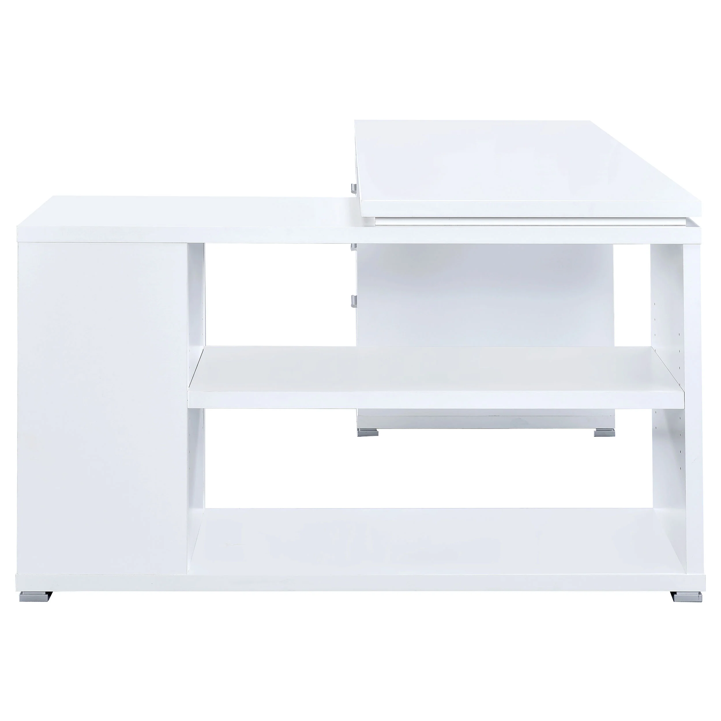 Yvette Computer Desk - Image 6