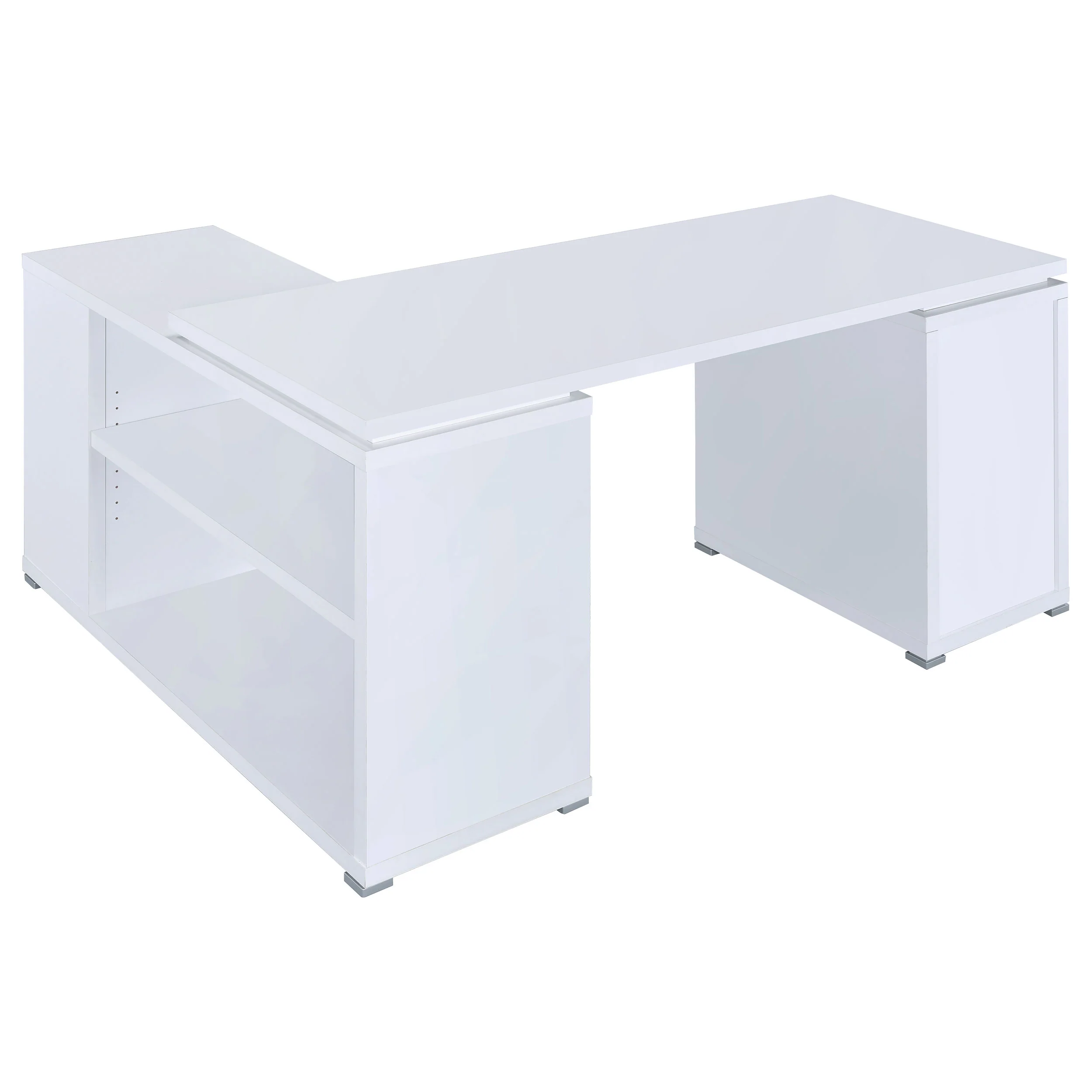 Yvette Computer Desk - Image 7