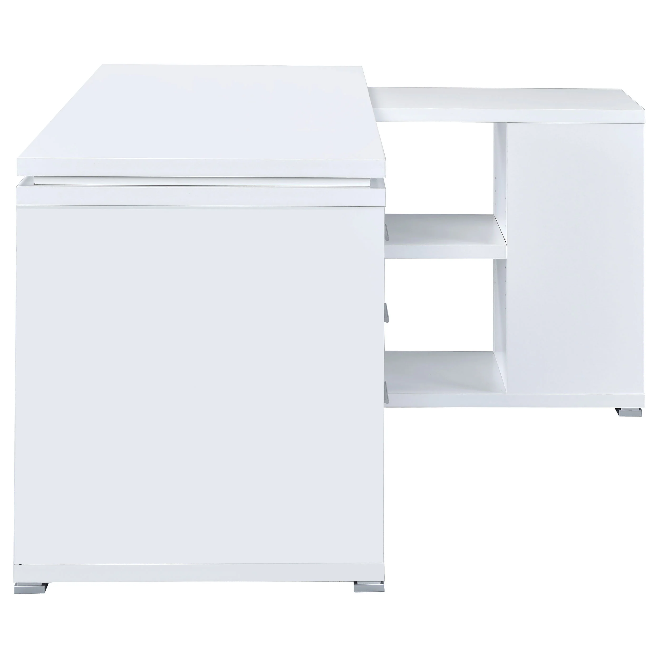 Yvette Computer Desk - Image 9