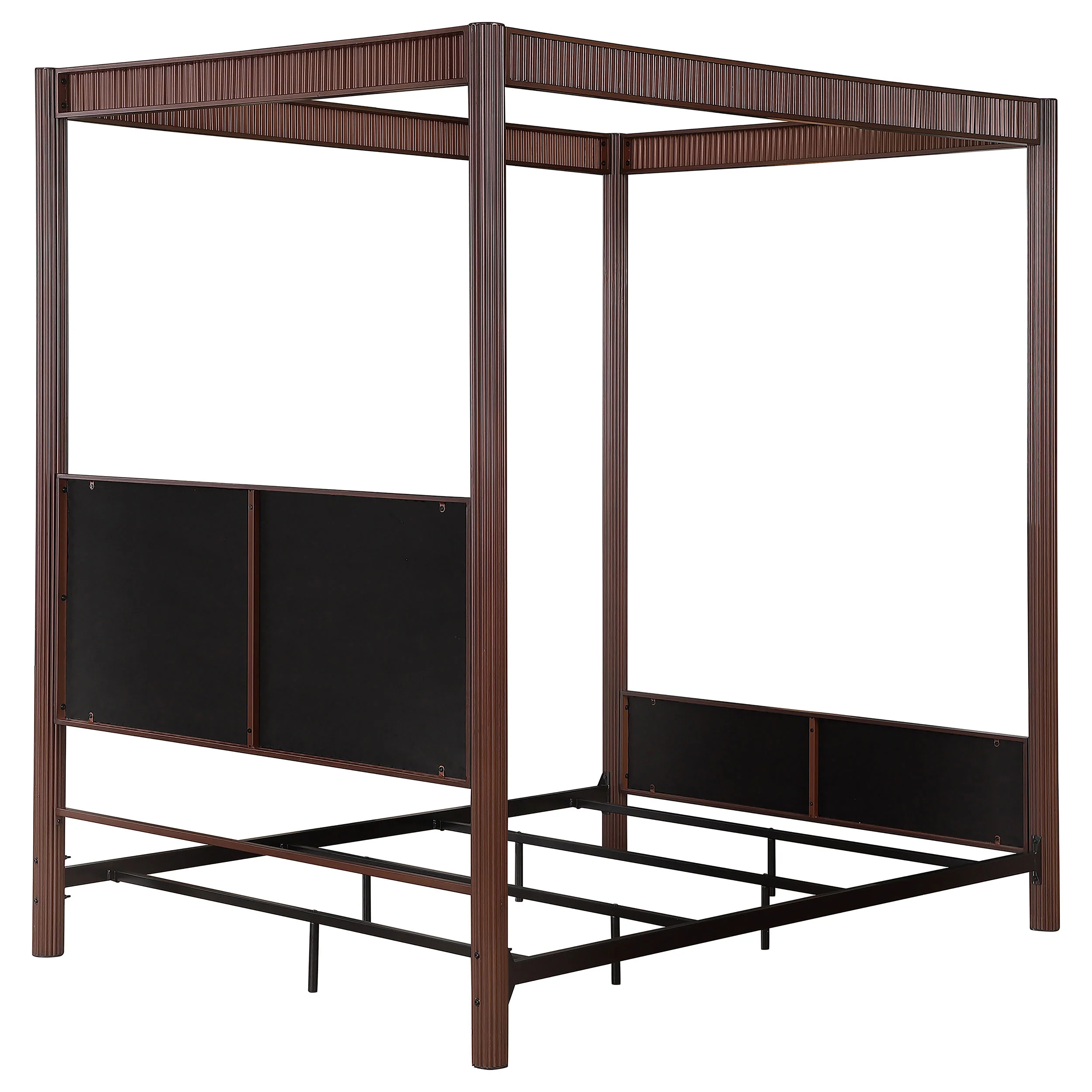Zimmerlee Canopy Panel Bed - Image 7