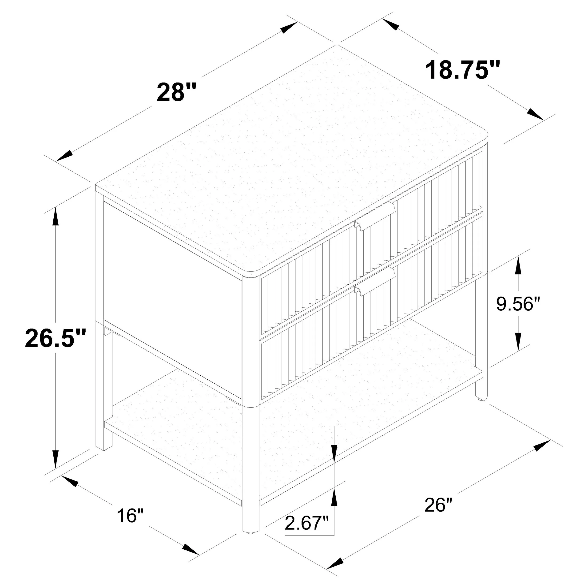 Zimmerlee Side Table - Image 12