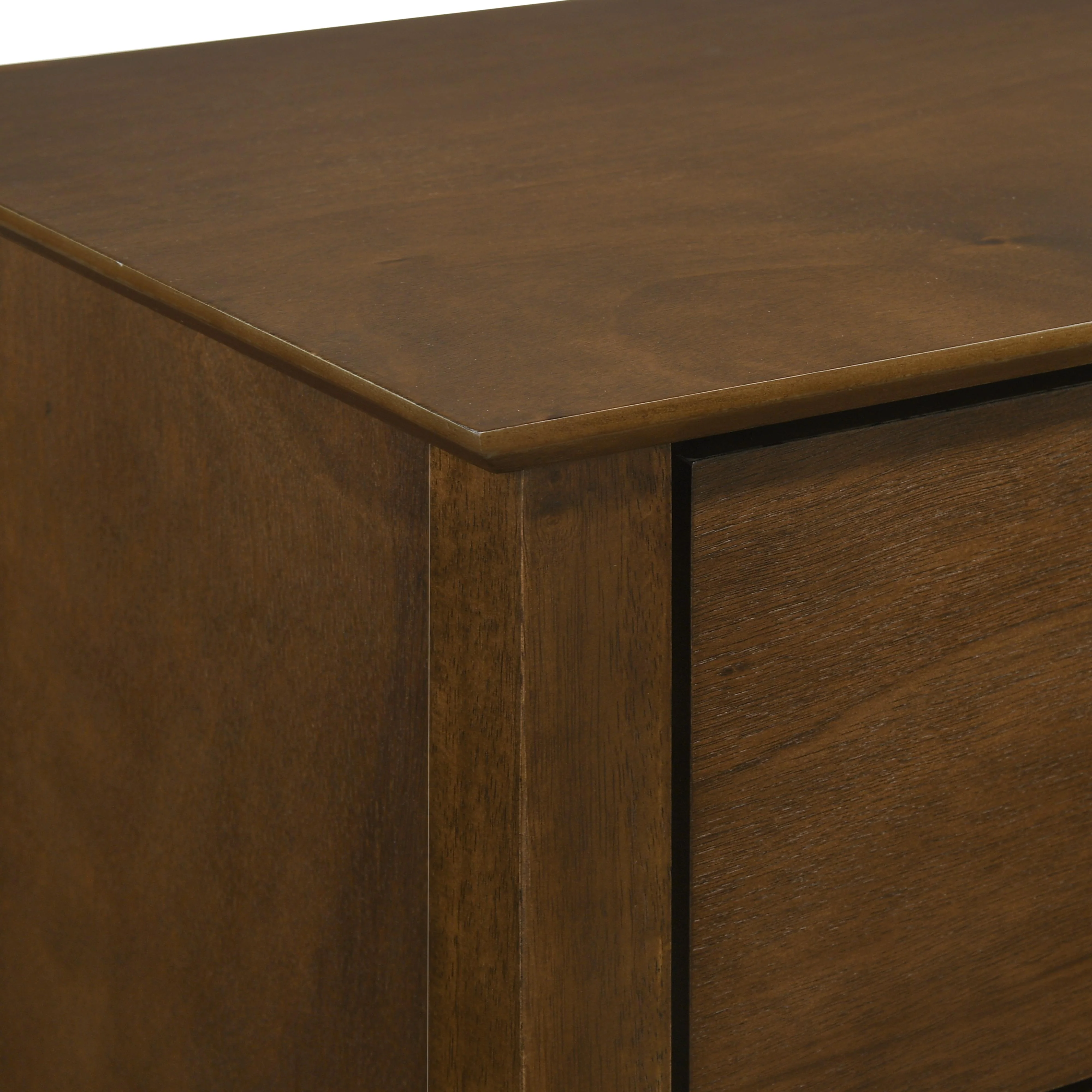 ZODIAC 2 DRAWER NIGHTSTAND-NATURAL - Image 6