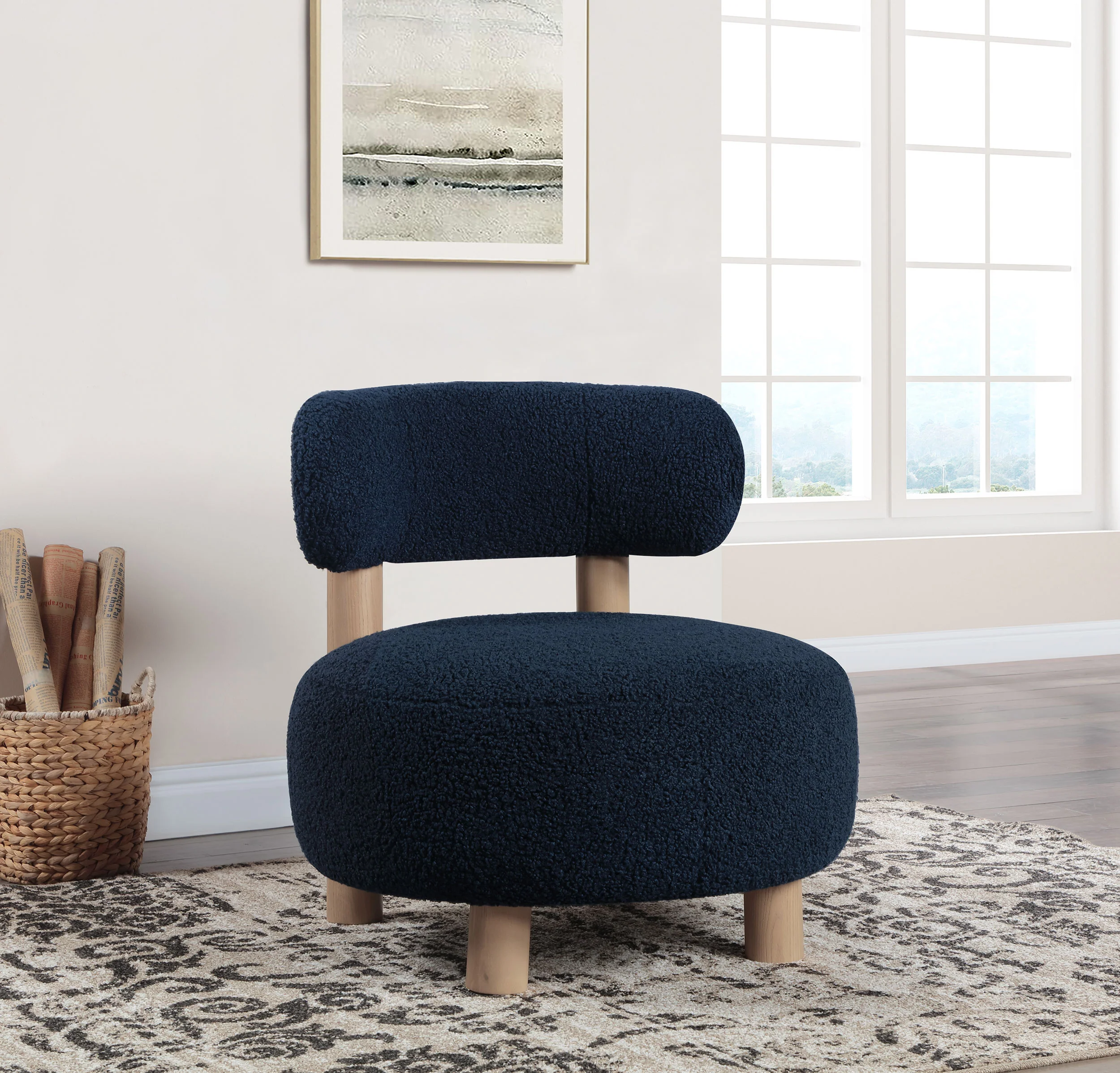 Zonie Accent Chair - Image 13