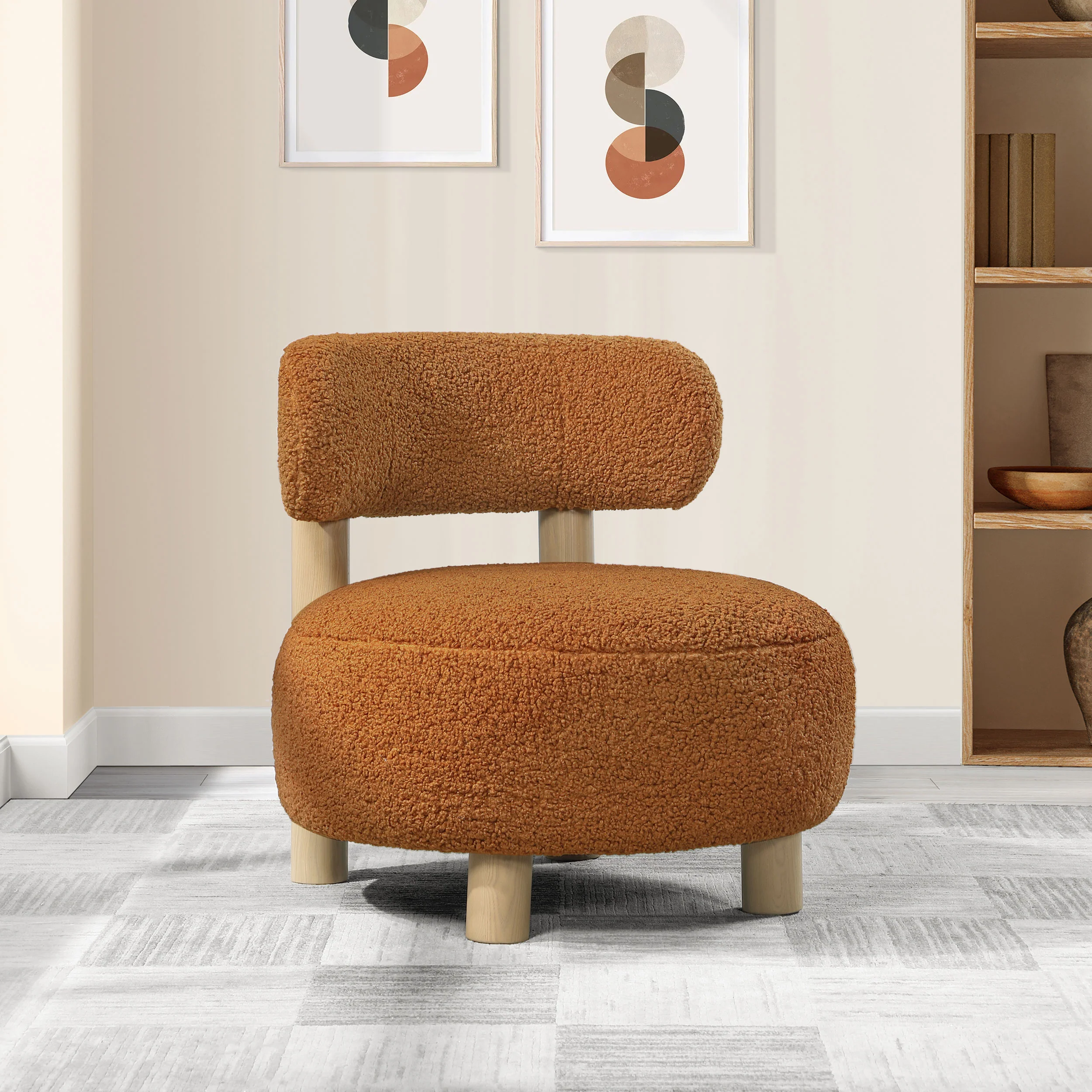 Zonie Accent Chair - Image 2