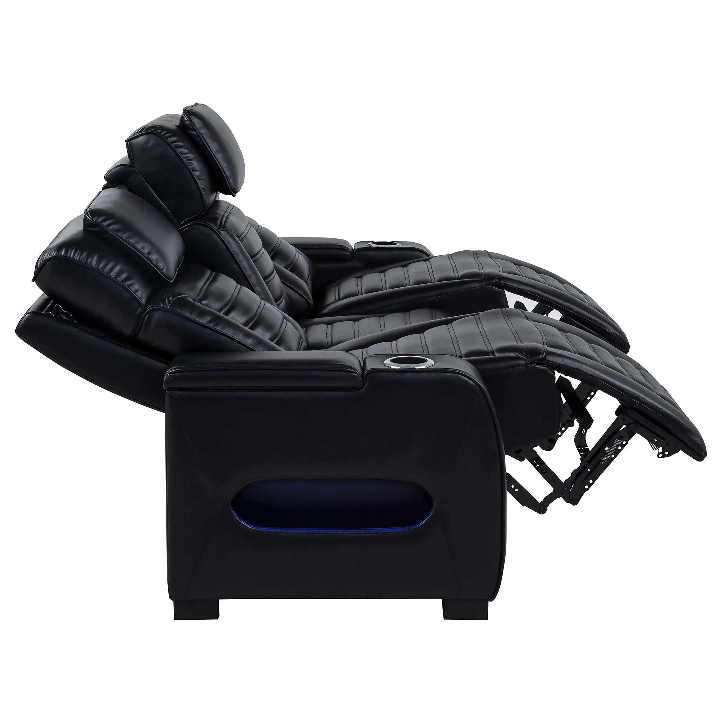 Zuma Dual Power Reclining Sofa - Image 7