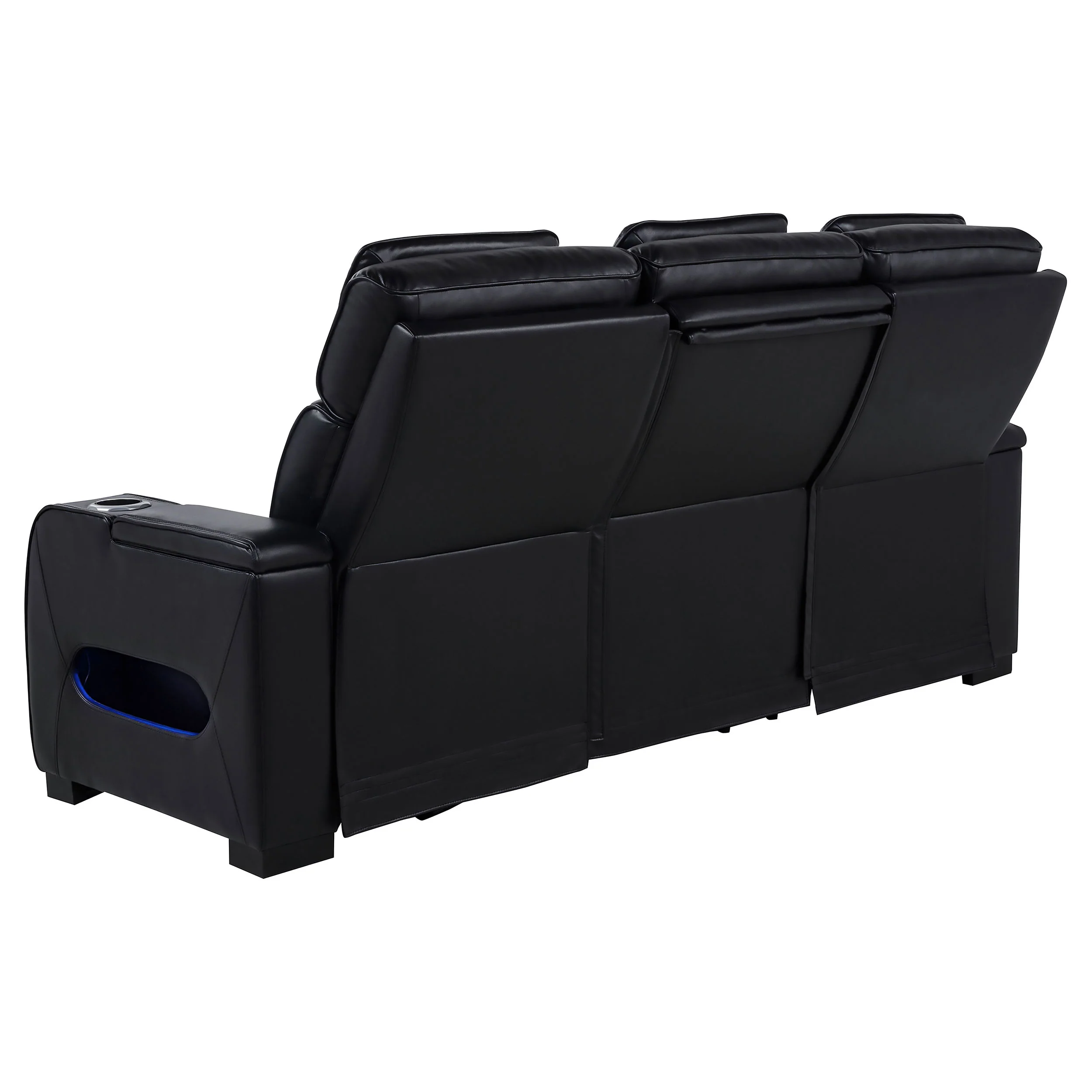 Zuma Dual Power Reclining Sofa Set - Image 25