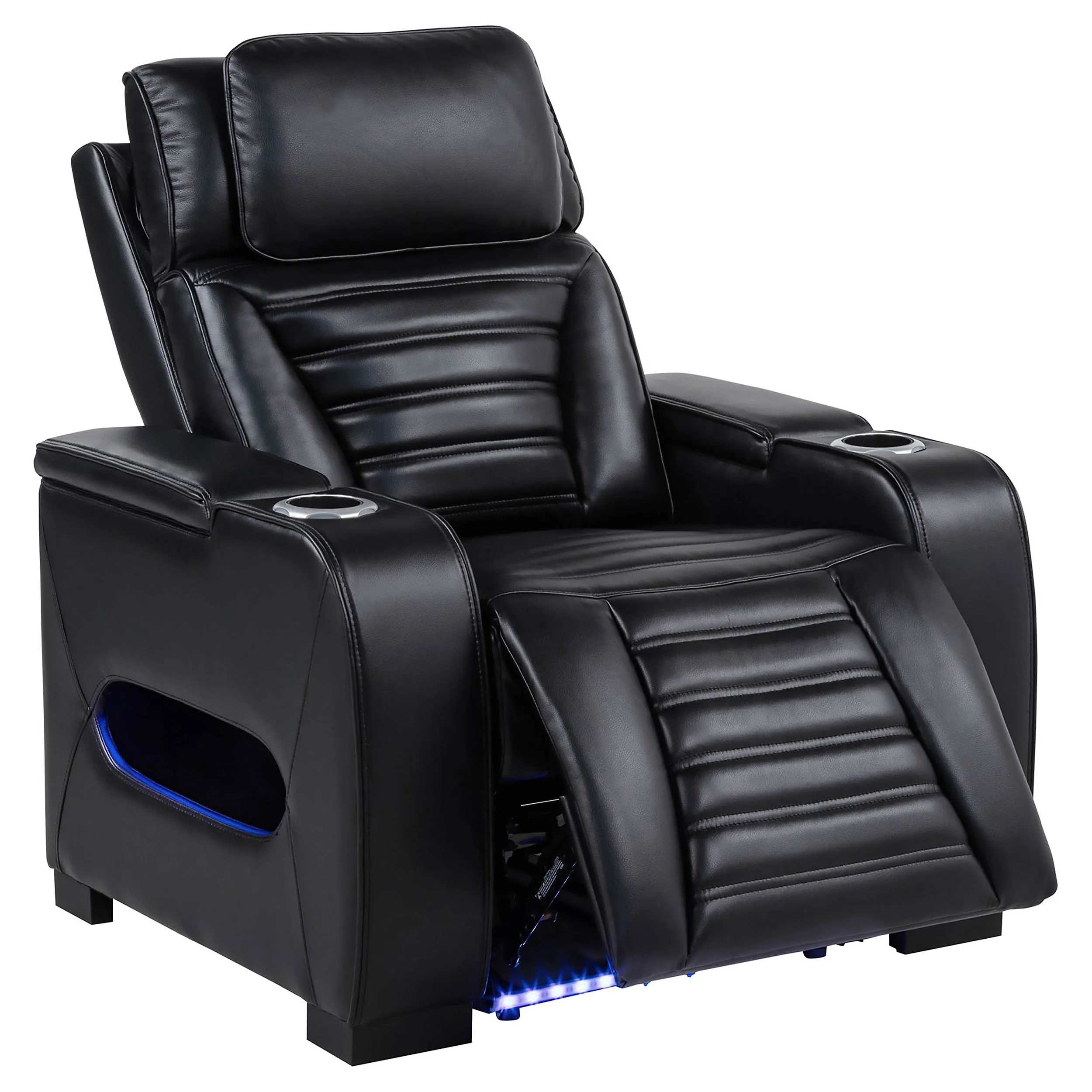 Zuma Dual Power Reclining Sofa Set - Image 27