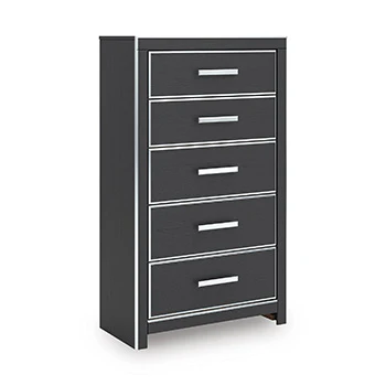 Zuraleus Chest of Drawers - Image 11