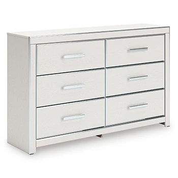 Zuraleus Dresser and Mirror - Image 11