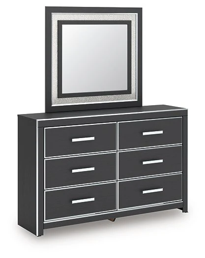 Zuraleus Dresser and Mirror - Image 12