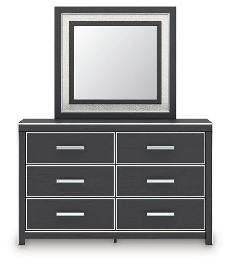 Zuraleus Dresser and Mirror - Image 14