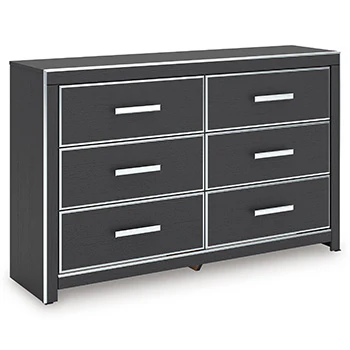 Zuraleus Dresser and Mirror - Image 19