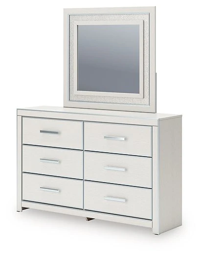 Zuraleus Dresser and Mirror - Image 5