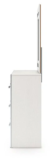 Zuraleus Dresser and Mirror - Image 8